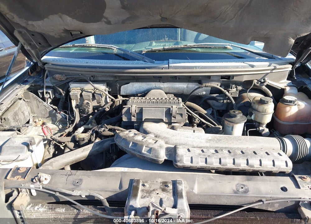 2006 FORD F-150 FX4/LARIAT/XLT VIN: 1FTPW14V16KD68158