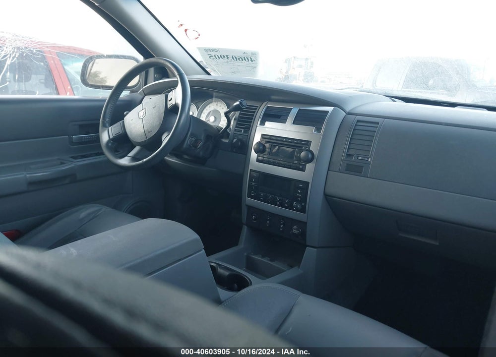 2004 DODGE DURANGO LIMITED VIN: 1D8HB58D14F222049