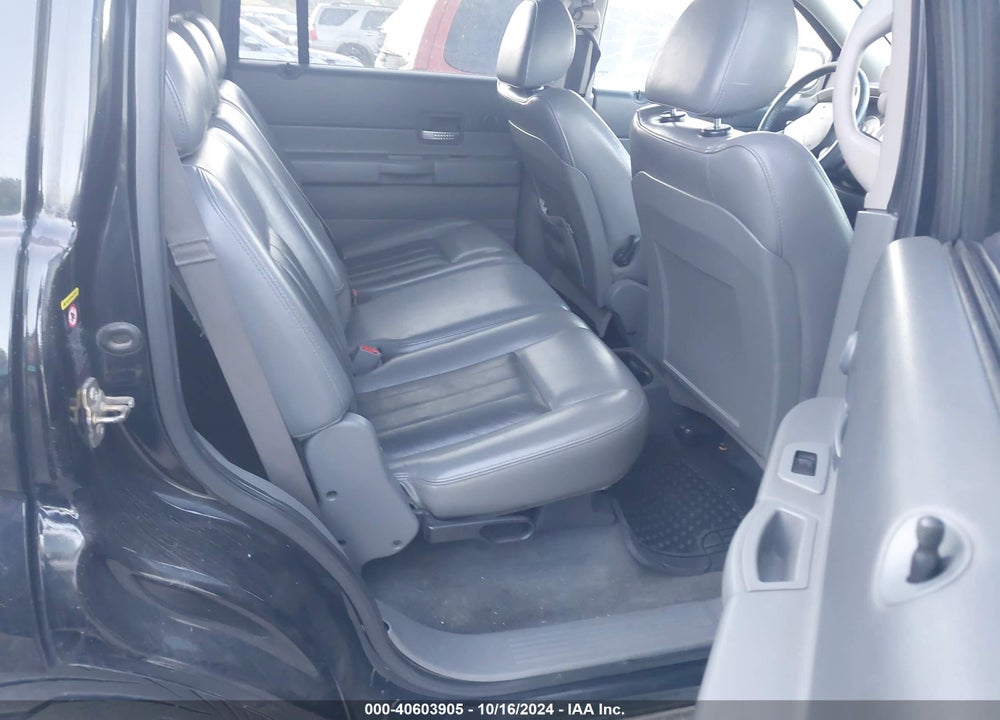 2004 DODGE DURANGO LIMITED VIN: 1D8HB58D14F222049