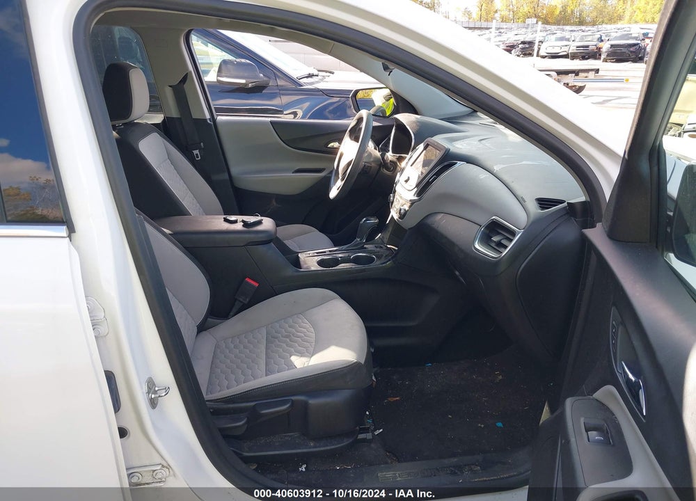 2020 CHEVROLET EQUINOX AWD LT 1.5L TURBO VIN: 2GNAXUEV6L6225358