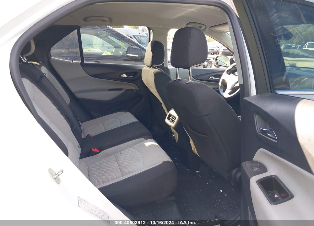 2020 CHEVROLET EQUINOX AWD LT 1.5L TURBO VIN: 2GNAXUEV6L6225358