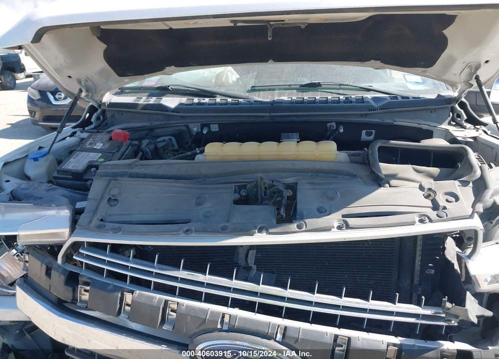 2018 FORD F-150 LARIAT VIN: 1FTEW1C55JKD98362