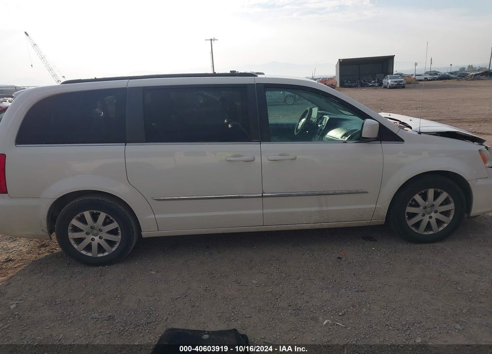 2013 CHRYSLER TOWN & COUNTRY TOURING VIN: 2C4RC1BG2DR689145