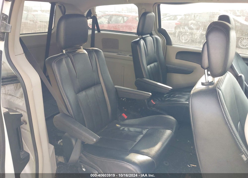 2013 CHRYSLER TOWN & COUNTRY TOURING VIN: 2C4RC1BG2DR689145