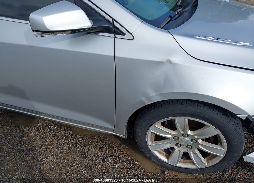 2010 BUICK LACROSSE CXL VIN: 1G4GC5EG7AF276226