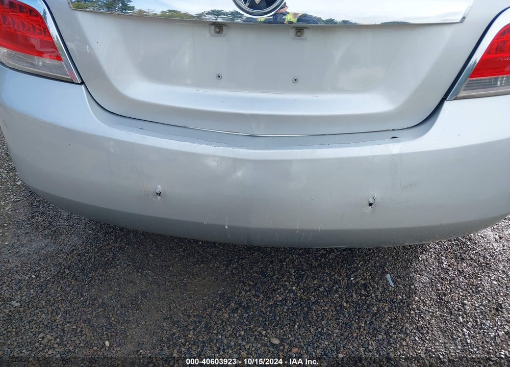 2010 BUICK LACROSSE CXL VIN: 1G4GC5EG7AF276226