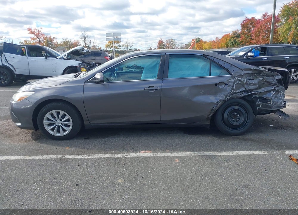 2015 TOYOTA CAMRY LE VIN: 4T1BF1FK4FU988693