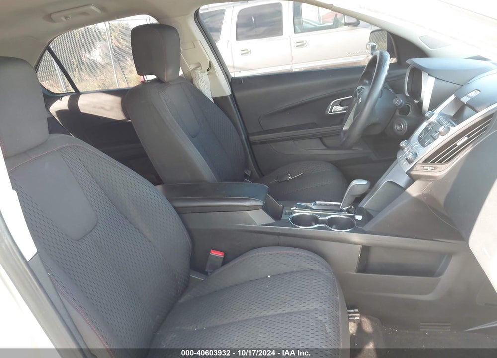 2015 CHEVROLET EQUINOX LS VIN: 2GNALAEK9F1137115