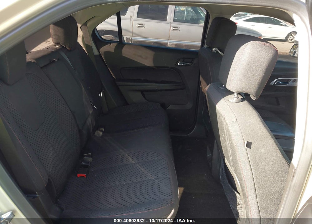 2015 CHEVROLET EQUINOX LS VIN: 2GNALAEK9F1137115