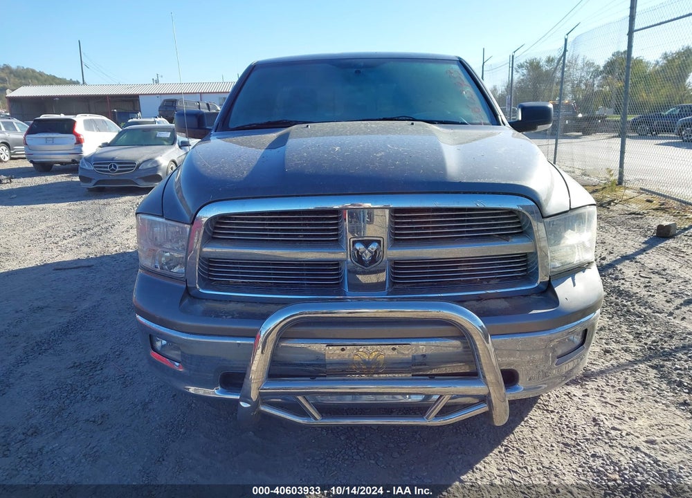 2011 RAM 1500 SLT VIN: 1D7RV1GT4BS616604