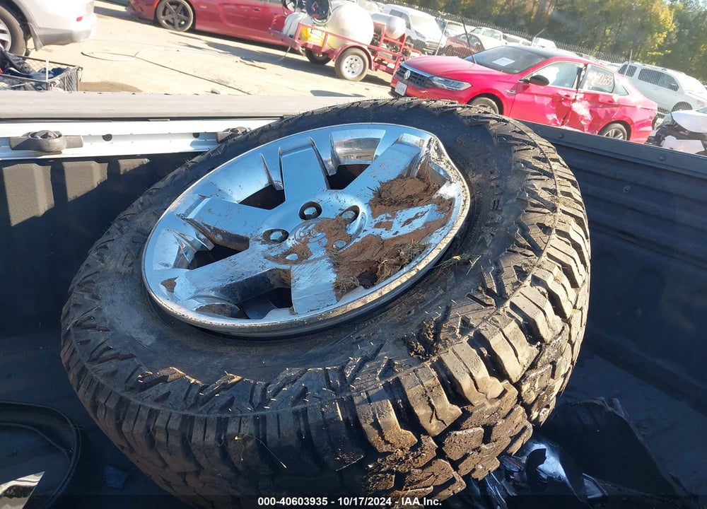 2012 RAM 1500 LAIE VIN: 1C6RD7NT1CS271124
