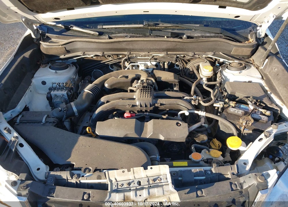 2015 SUBARU FORESTER 2.5I TOURING VIN: JF2SJAUC8FH447316
