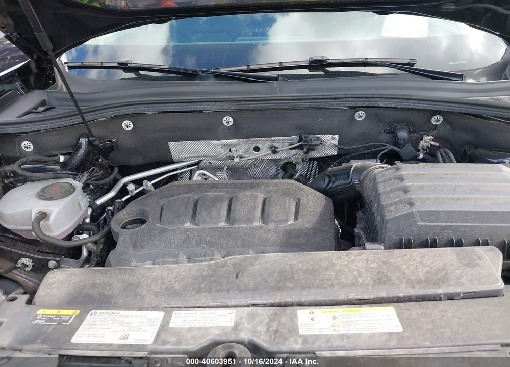 2024 VOLKSWAGEN ATLAS 2.0T SE W/TECHNOLOGY VIN: 1V2JR2CAXRC539567