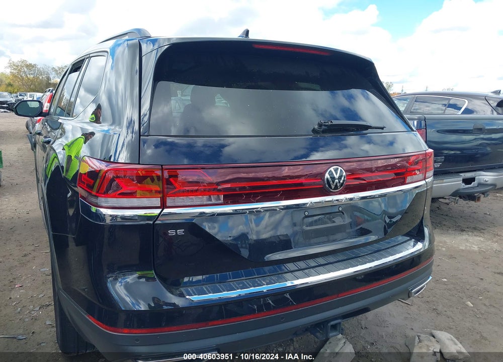 2024 VOLKSWAGEN ATLAS 2.0T SE W/TECHNOLOGY VIN: 1V2JR2CAXRC539567