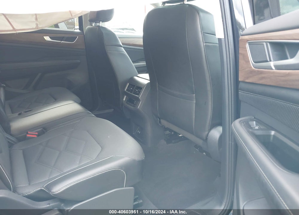 2024 VOLKSWAGEN ATLAS 2.0T SE W/TECHNOLOGY VIN: 1V2JR2CAXRC539567