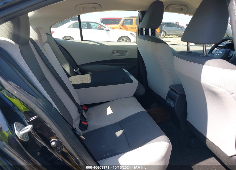 2023 TOYOTA COROLLA HYBRID LE VIN: JTDBCMFE7P3015260