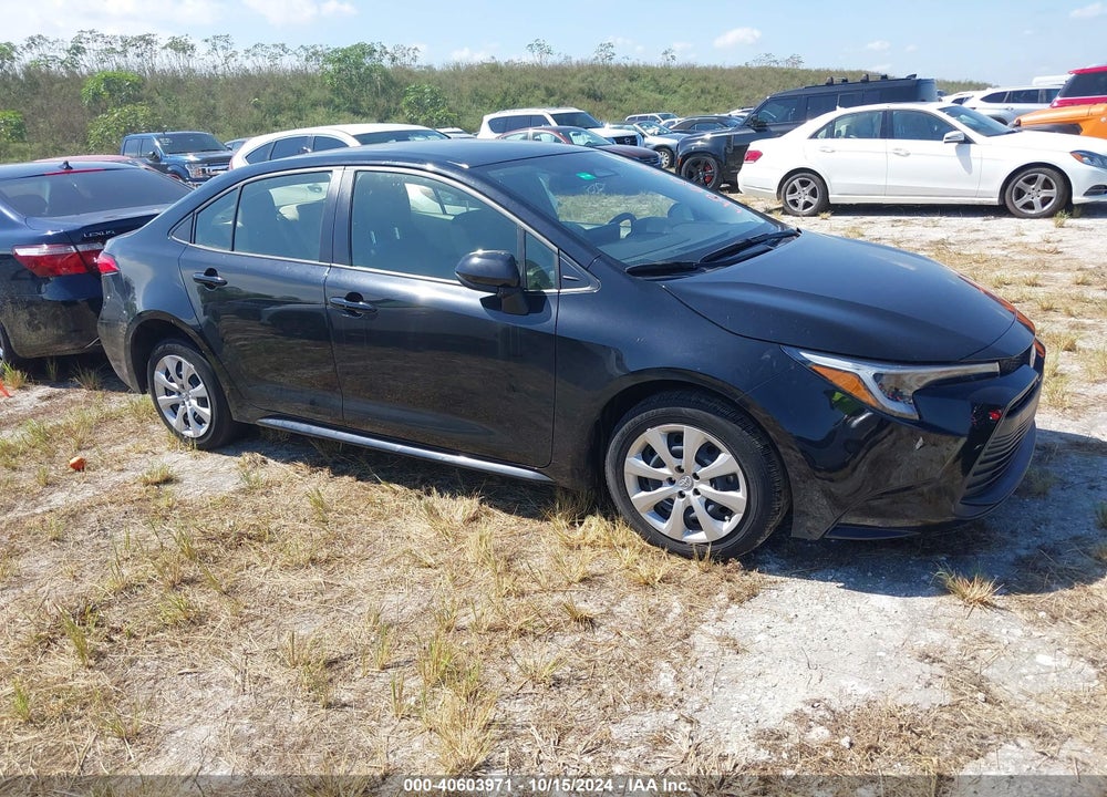 2023 TOYOTA COROLLA HYBRID LE VIN: JTDBCMFE7P3015260