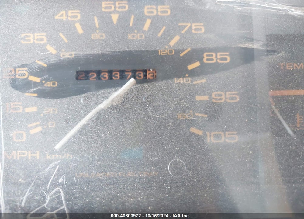 1988 NISSAN D21 SHORT BED VIN: 1N6ND11S1JC392015