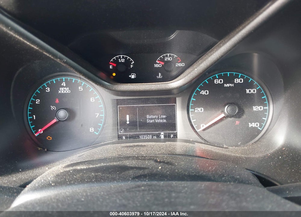 2022 CHEVROLET COLORADO 2WD SHORT BOX WT VIN: 1GCGSBEA6N1252469