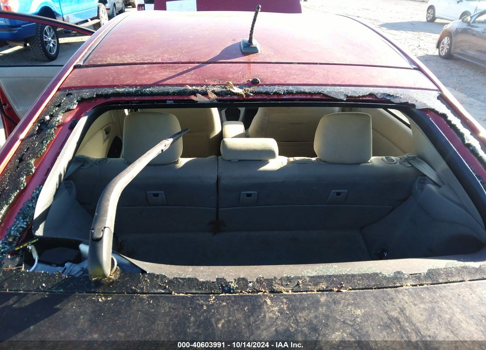 2010 TOYOTA PRIUS III VIN: JTDKN3DUXA5215625