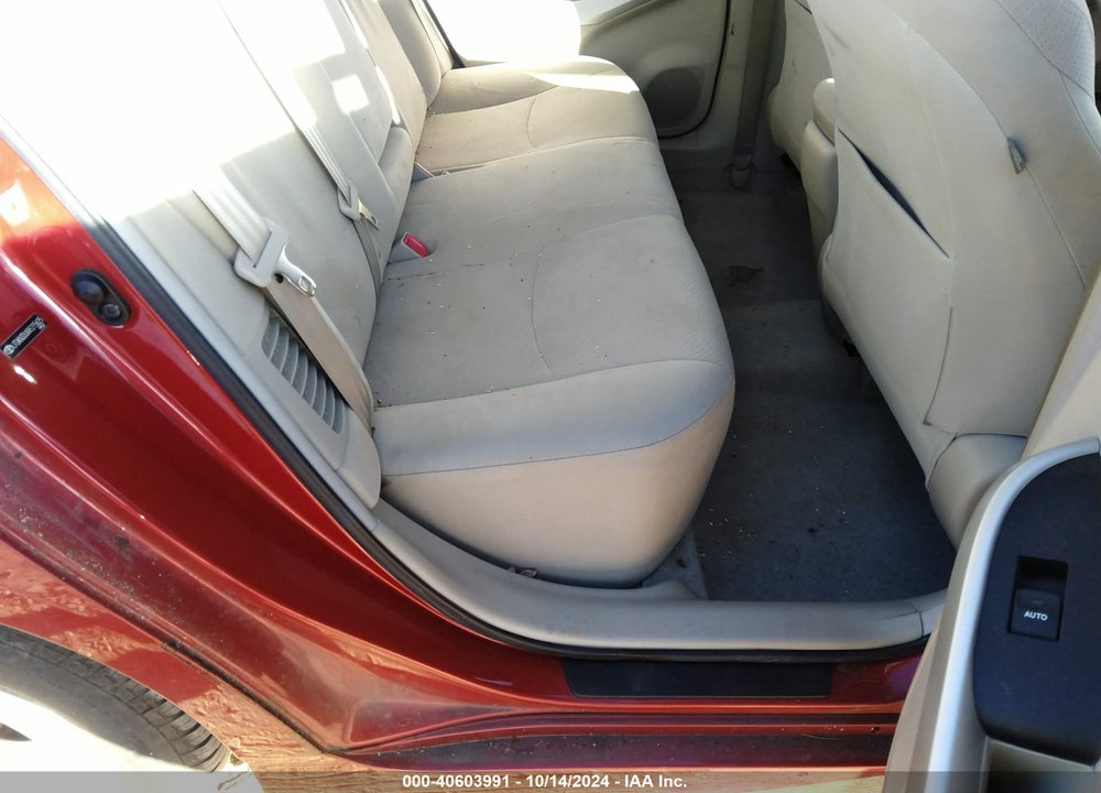 2010 TOYOTA PRIUS III VIN: JTDKN3DUXA5215625