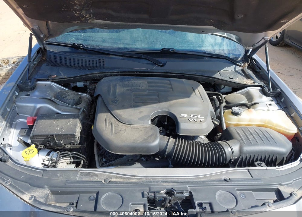 2018 CHRYSLER 300 300S VIN: 2C3CCABG1JH266956
