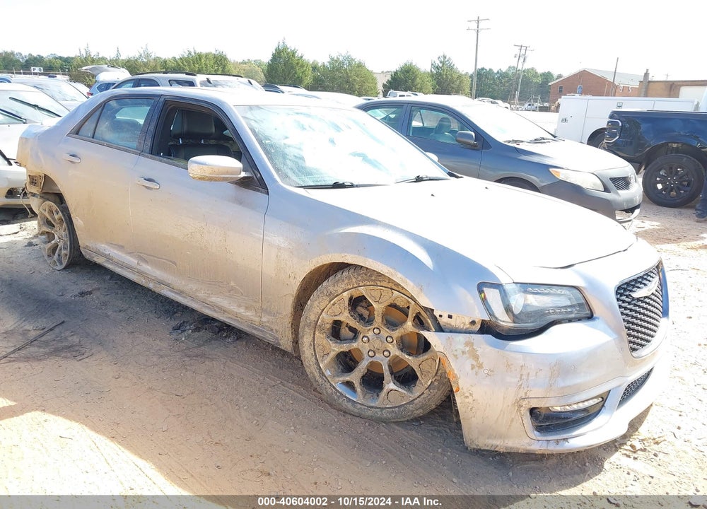 2018 CHRYSLER 300 300S VIN: 2C3CCABG1JH266956