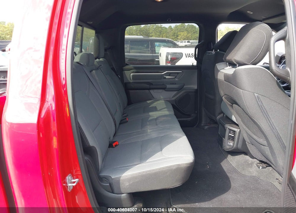 2023 RAM 1500 BIG HORN 4X2 5'7 BOX VIN: 1C6RREFT3PN559767