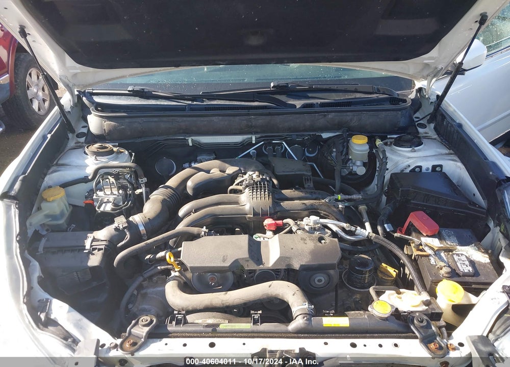 2014 SUBARU OUTBACK 2.5I LIMITED VIN: 4S4BRBKCXE3247187