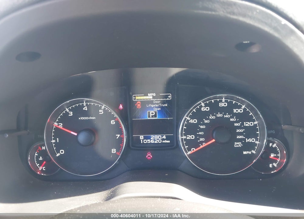 2014 SUBARU OUTBACK 2.5I LIMITED VIN: 4S4BRBKCXE3247187