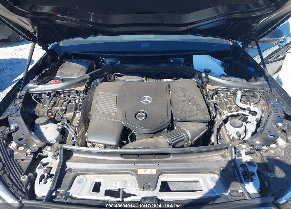 2023 MERCEDES-BENZ GLC 300 4MATIC SUV VIN: W1NKM4HBXPF046445