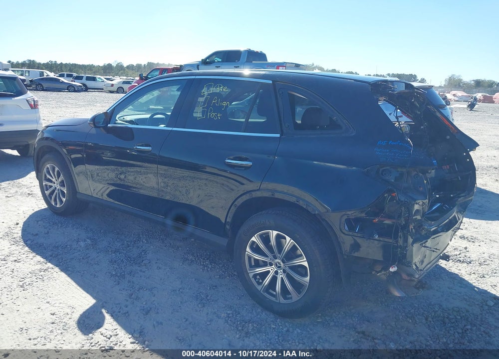 2023 MERCEDES-BENZ GLC 300 4MATIC SUV VIN: W1NKM4HBXPF046445