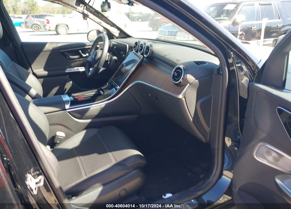 2023 MERCEDES-BENZ GLC 300 4MATIC SUV VIN: W1NKM4HBXPF046445