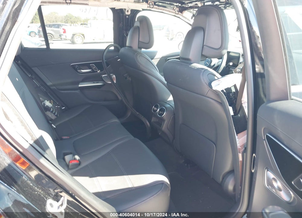 2023 MERCEDES-BENZ GLC 300 4MATIC SUV VIN: W1NKM4HBXPF046445