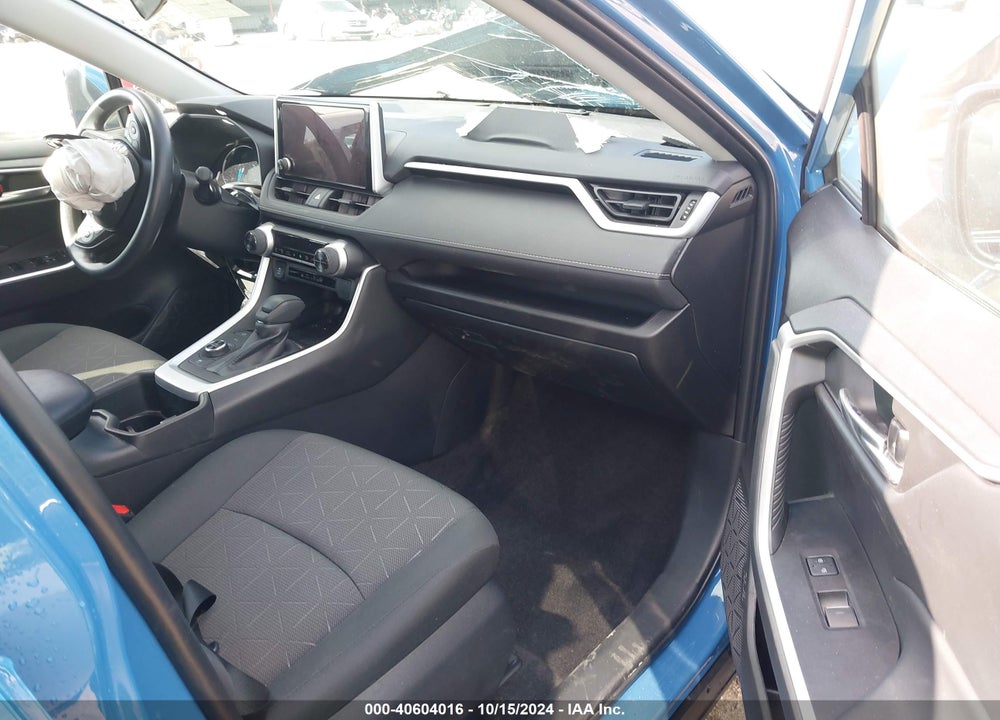 2023 TOYOTA RAV4 HYBRID WOODLAND EDITION VIN: 2T3UWRFV4PW178636
