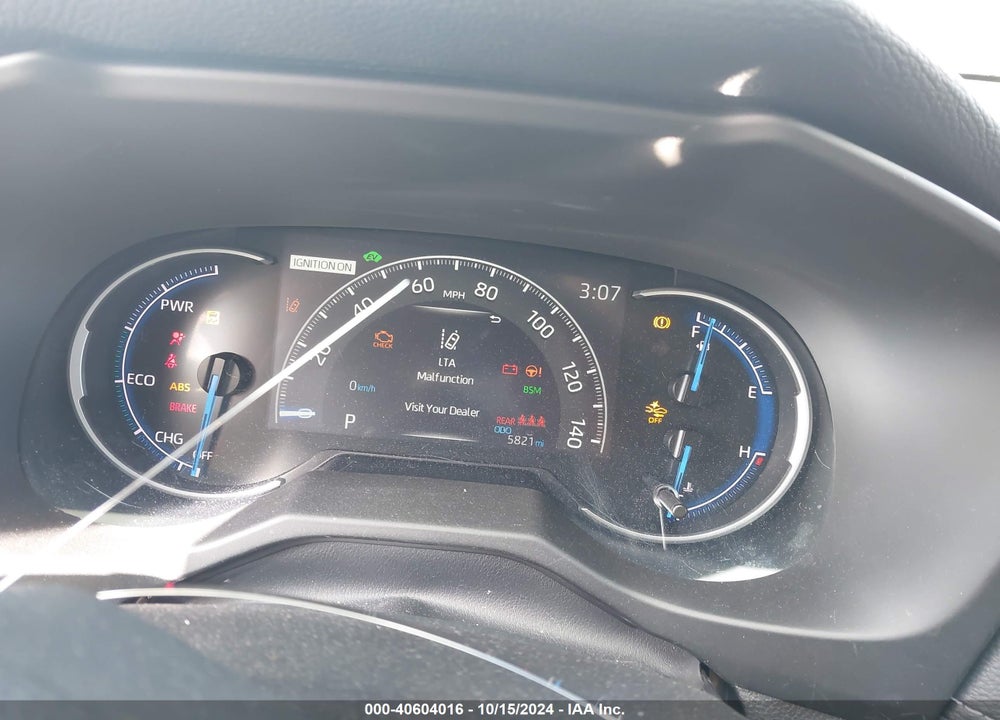 2023 TOYOTA RAV4 HYBRID WOODLAND EDITION VIN: 2T3UWRFV4PW178636