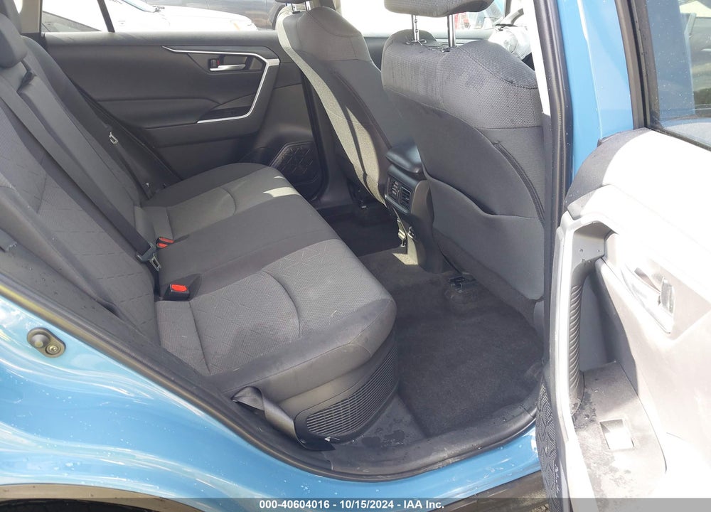 2023 TOYOTA RAV4 HYBRID WOODLAND EDITION VIN: 2T3UWRFV4PW178636