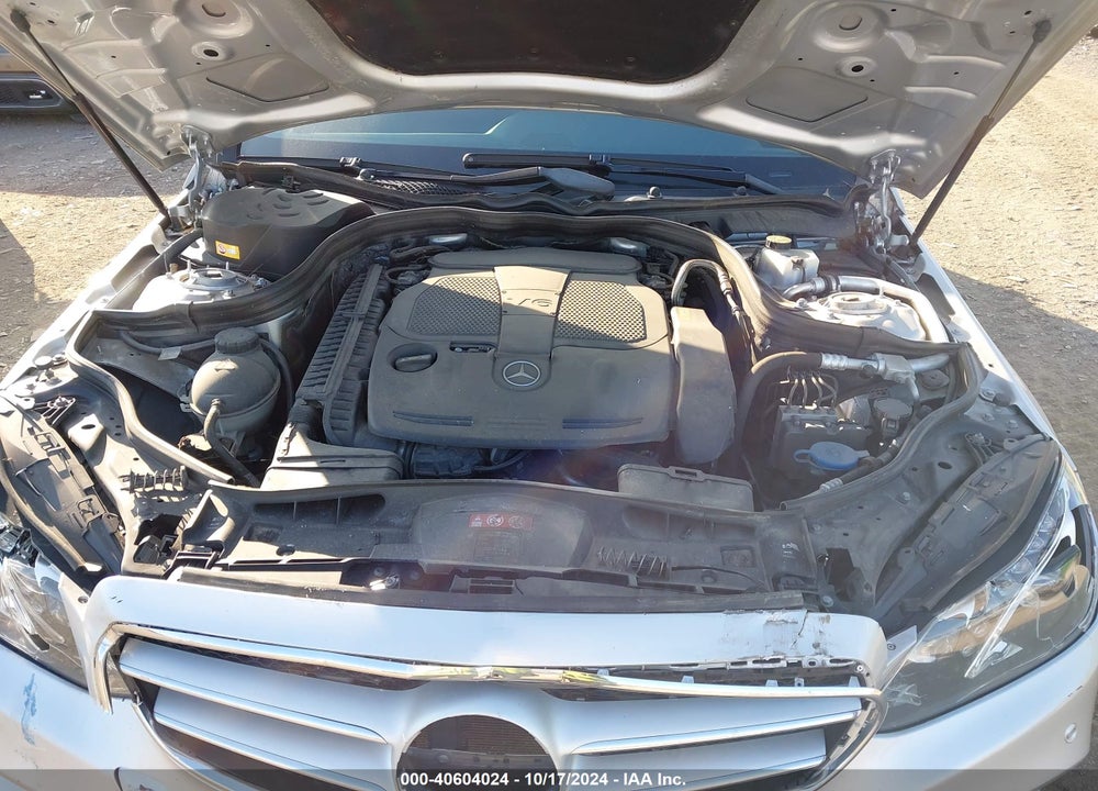 2014 MERCEDES-BENZ E 350 4MATIC VIN: WDDHF8JB8EA953482