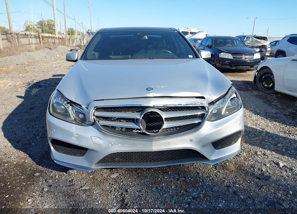 2014 MERCEDES-BENZ E 350 4MATIC VIN: WDDHF8JB8EA953482