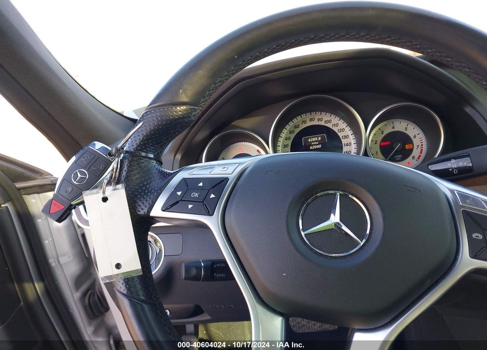 2014 MERCEDES-BENZ E 350 4MATIC VIN: WDDHF8JB8EA953482