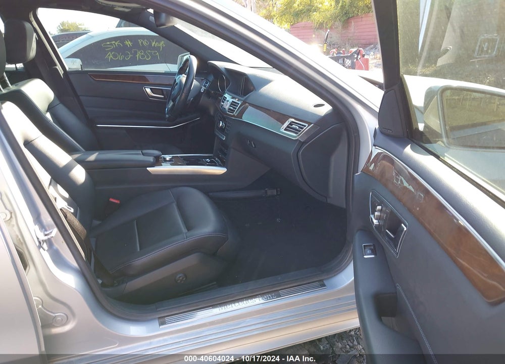 2014 MERCEDES-BENZ E 350 4MATIC VIN: WDDHF8JB8EA953482