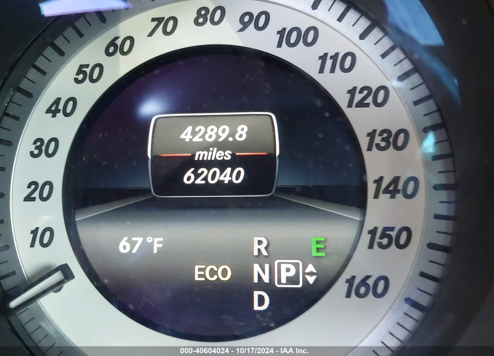 2014 MERCEDES-BENZ E 350 4MATIC VIN: WDDHF8JB8EA953482