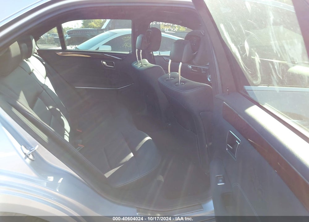 2014 MERCEDES-BENZ E 350 4MATIC VIN: WDDHF8JB8EA953482