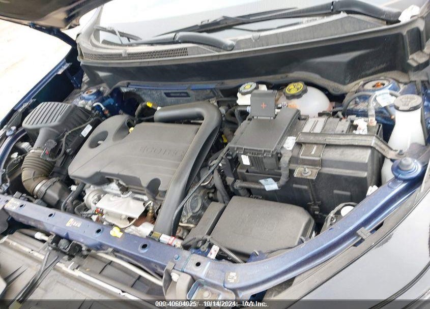 2023 CHEVROLET EQUINOX AWD LT VIN: 3GNAXUEG5PL120605