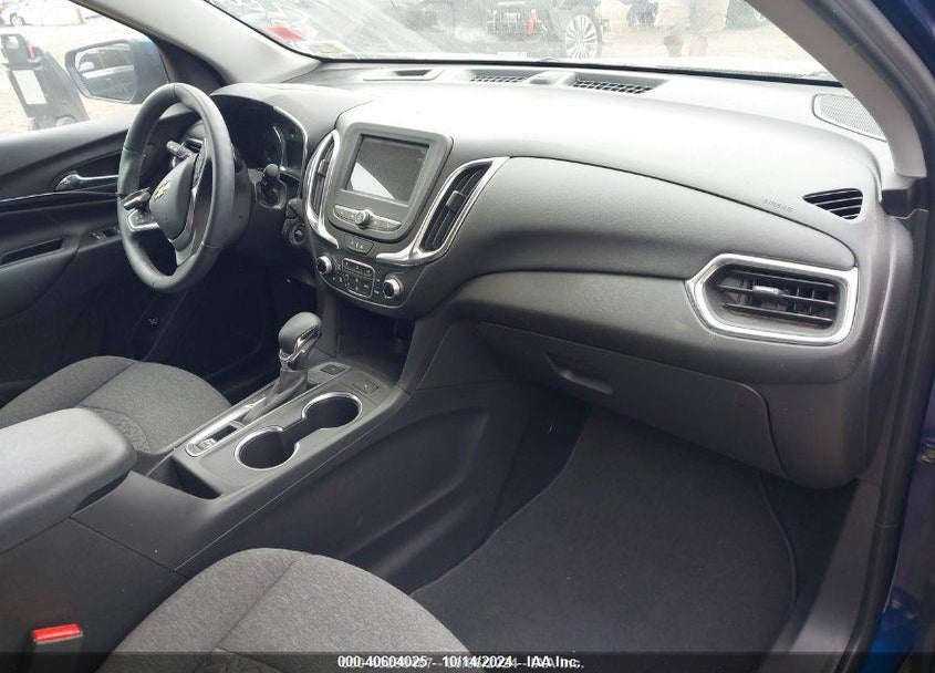2023 CHEVROLET EQUINOX AWD LT VIN: 3GNAXUEG5PL120605
