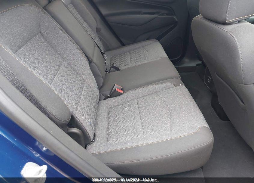 2023 CHEVROLET EQUINOX AWD LT VIN: 3GNAXUEG5PL120605