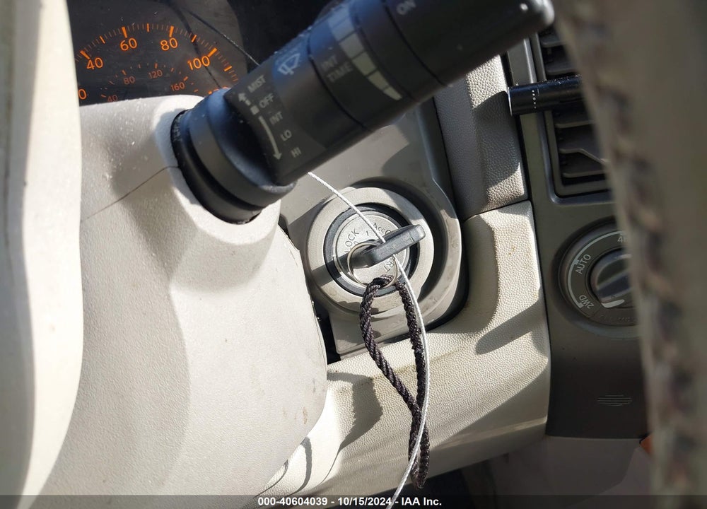 2005 INFINITI QX56 VIN: 5N3AA08CX5N805131