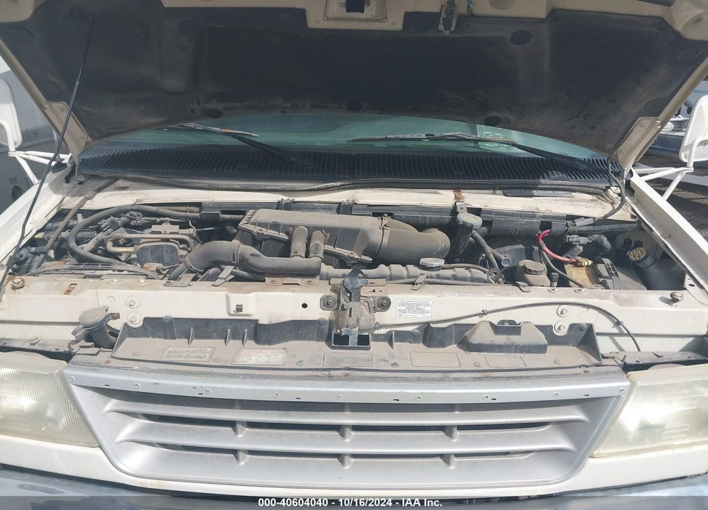1994 FORD ECONOLINE E350 CUTAWAY VAN VIN: 1FDKE30G3RHB92727