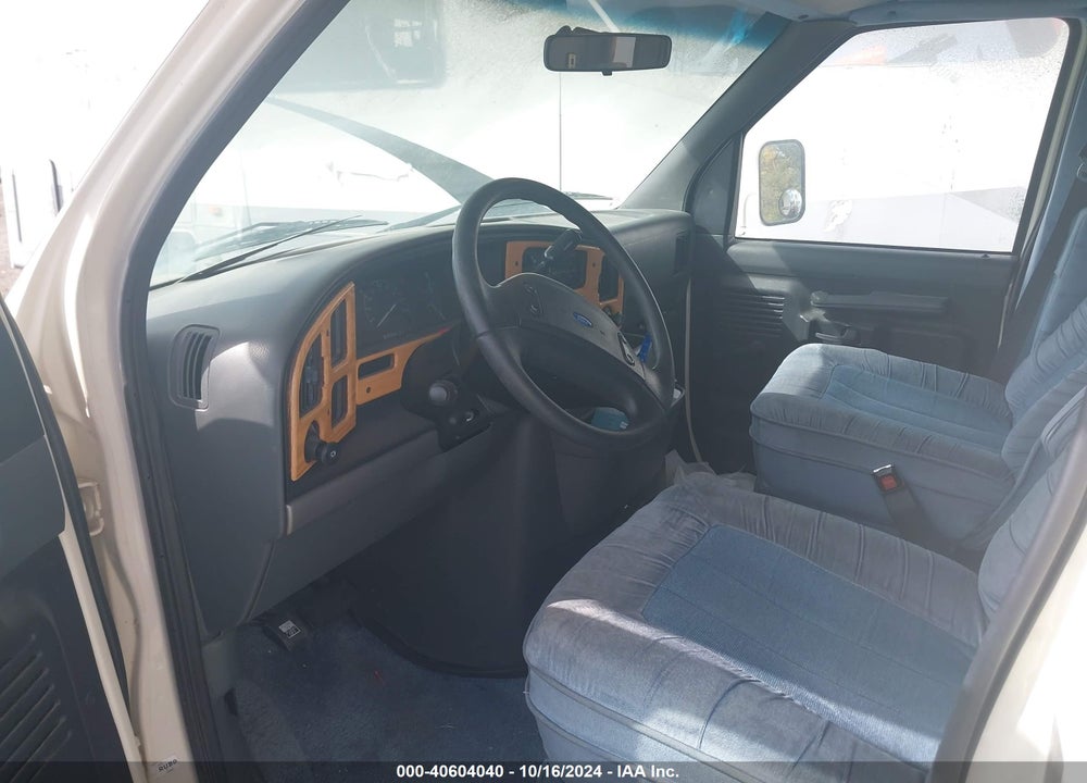 1994 FORD ECONOLINE E350 CUTAWAY VAN VIN: 1FDKE30G3RHB92727