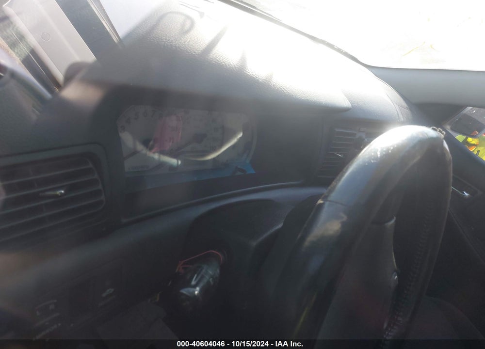 2005 TOYOTA COROLLA S VIN: 2T1BR32E45C474636
